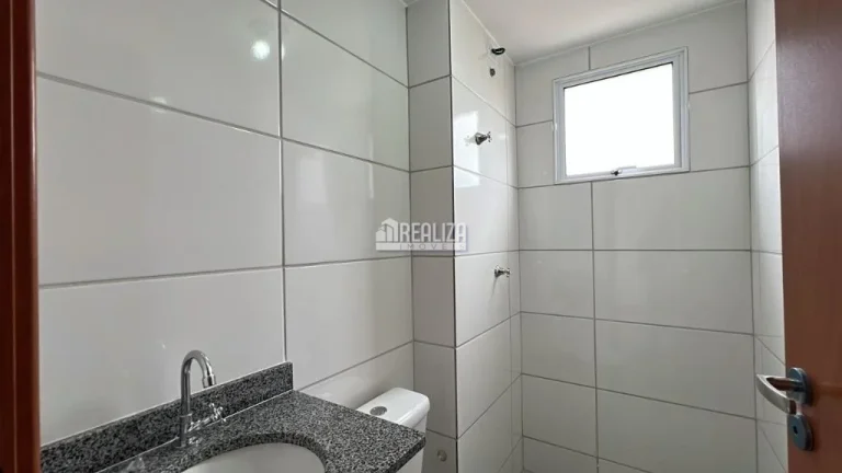 Imagem Apartamento para alugar no Condomínio Reserva do Paraíso, bairro Jardim Esplanada, Uberaba