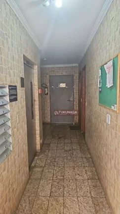 Imagem Apartamento com 2 dormitórios à venda, 57 m² por R$ 235.000 - Jardim Iporanga - Guarulhos/SP