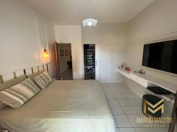 Imagem Mansão com 4 suítes à venda, 550 m² por R$ 1.385.000 - Luciano Cavalcante - Fortaleza/CE