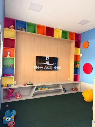 Imagem Apartamento de 3 Quartos para Locação com Varanda e Vista Livre em Santa Lúcia, Vitória/ES