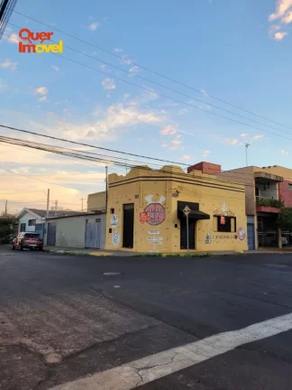 Imagem Excelente oportunidade: Imóvel comercial para locação em Ribeirão Preto-SP, bairro Campos Elíseos - 1 sala, 1 banheiro, 124 m²!