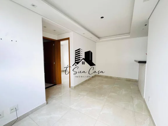 Imagem Apartamento a venda 2 Quartos Bairro Cabral Contagem MG