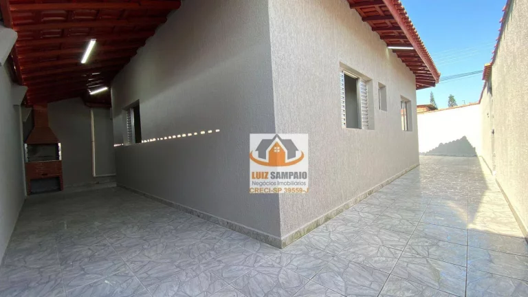 Imagem Casa Isolada, 2 Dormitórios, Amplo quintal, Campos Elíseos, R$ 270.000,.00