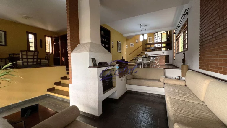Imagem Casa com 3 dormitórios, 324 m² - venda por R$ 1.195.000,00 ou aluguel por R$ 8.915,00/mês - Granja Viana - Cotia/SP