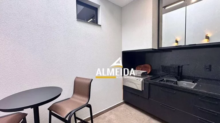 Imagem Casa com 2 dormitórios à venda, 140 m² por R$ 820.000,00 - Diário Ville - Rio Claro/SP