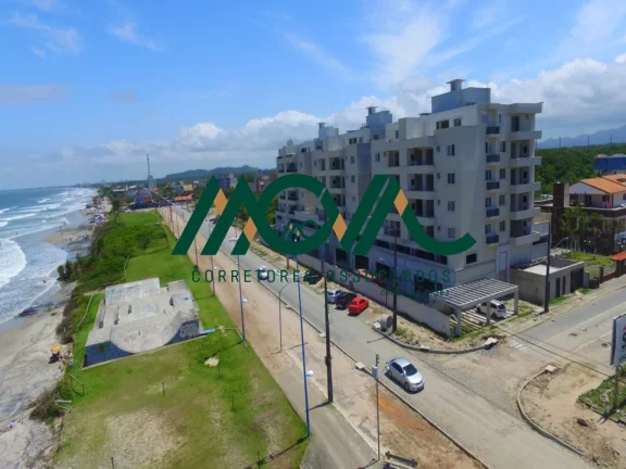 Imagem Apartamento Frente Mar, na melhor localização de Itapoá.
