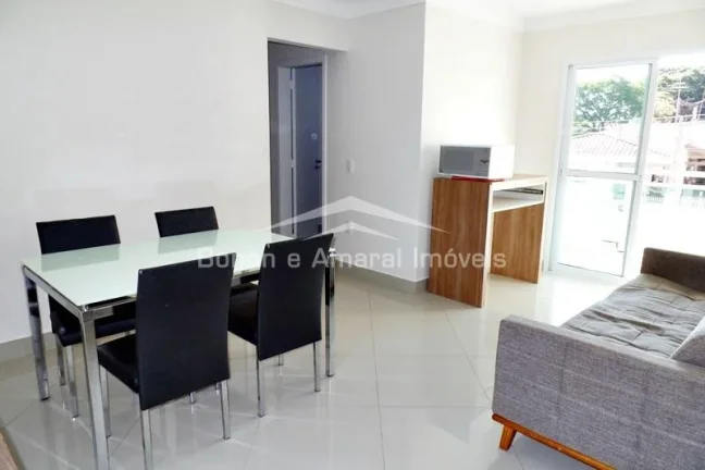Imagem Apartamento no Piazza Di Roma, de 3 quartos à venda, Vila Aurocan - Campinas/SP