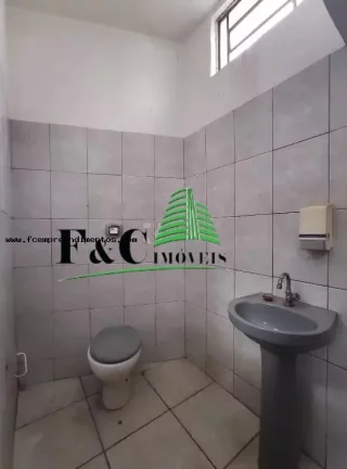 Imagem Barracão para Locação em Limeira, Parque Residencial ANAVEC, 2 banheiros, 7 vagas