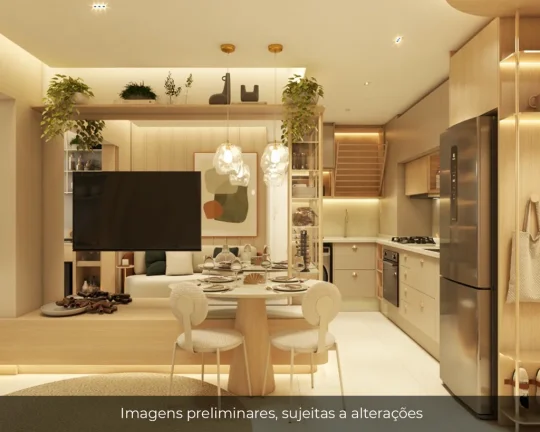 Imagem APARTAMENTO RESIDENCIAL em Guarulhos - SP, Vila Galvão