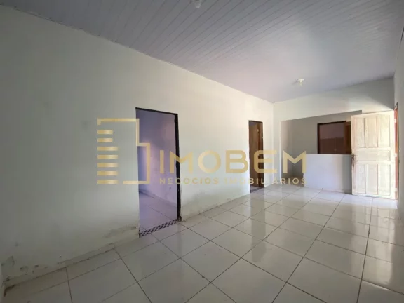 Imagem Casa à venda em Sinop-MT, Jardim Maria Carolina: 2 quartos, 1 suíte, 1 sala, 2 banheiros, 3 vagas de garagem, 102m².