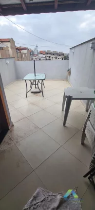 Imagem Apartamento à venda no bairro Parque Bandeirante - Santo André/SP
