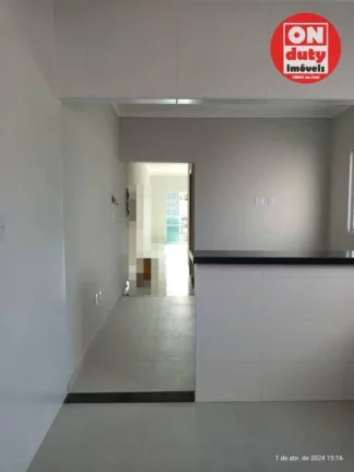 Imagem Casa - Aparecida - Santos/SP