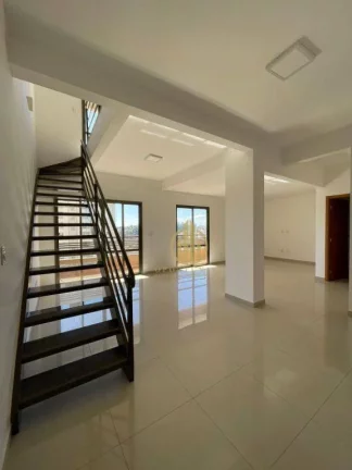 Imagem Apartamento Duplex com 4 Suítes à venda, 223 m² por R$ 950.000 - Jardim Botânico - Ribeirão Preto/SP
