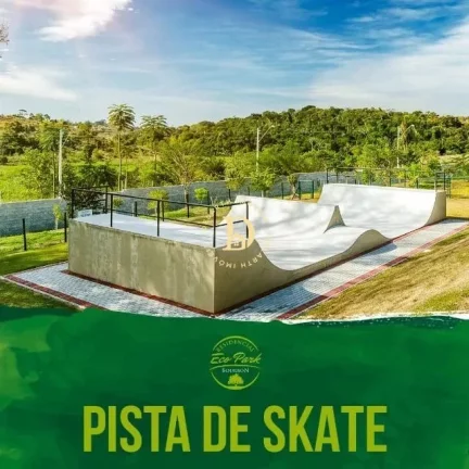 Imagem TERRENO CONDOMÍNIO ECOPARK BOURBON - CAÇAPAVA - 527 M²