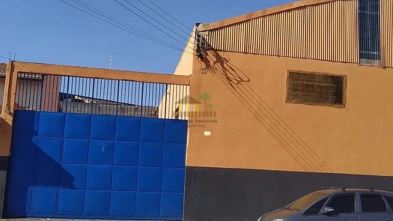 Imagem Galpão/Depósito/Armazém