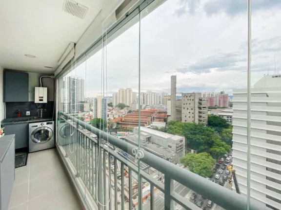 Imagem APARTAMENTO RESIDENCIAL em São Paulo - SP, Vila Pompéia
