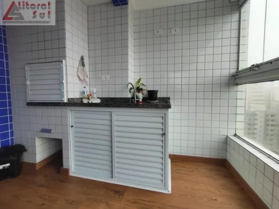 Imagem APARTAMENTO RESIDENCIAL em PRAIA GRANDE - SP, AVIAÇÃO