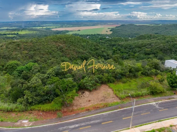 Imagem Lote com 1.000 m² Com fundo e vista livre para reserva - Condomínio Santa Monica - Jardim Botânico - DF
