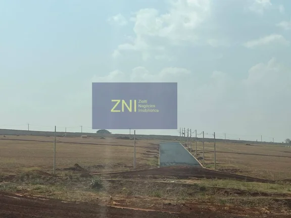 Imagem Terreno Comercial em Condomínio em Brodowski R 1422