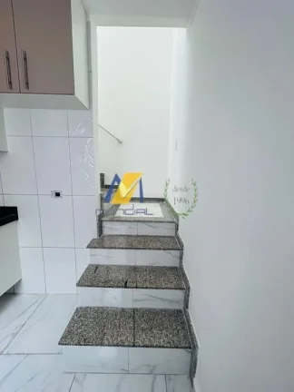Imagem ????Alugo Cobertura em Santo André, Vila Scarpelli