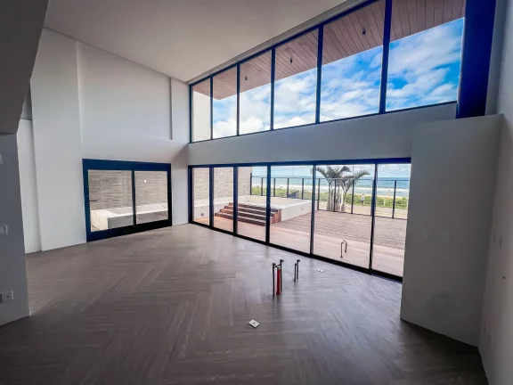 Imagem Diferenciado com 4 dormitórios à venda sendo 4 suítes, 345.2 m² por - R$ 21.500.000,00 - Praia Brava - Itajaí/SC