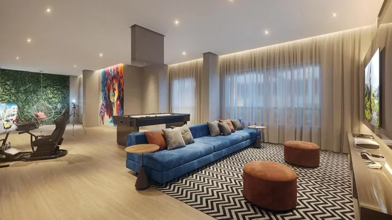 Imagem Apartamento à venda no bairro Jardim - Santo André/SP