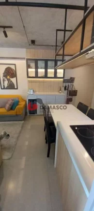 Imagem Apartamento à venda 1 Quarto, 1 Vaga, Boa Vista, São Caetano do Sul - SP