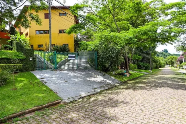 Casa de Condomínio com 4 Quartos à Venda, 1.000 m² em Granja Viana Ii - Cotia