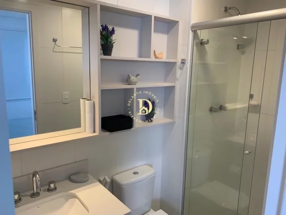 Imagem LOFT - SMART RESIDENCE - JD AQUARIUS - SJCAMPOS - 1 DORMITÓRIO - 32 M²
