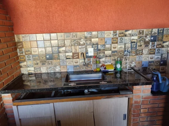 Imagem Casa à venda em Santo André/SP
