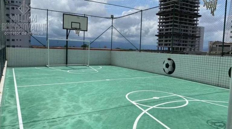 Imagem Apartamento à Venda em Guilhermina, Praia Grande - SP
