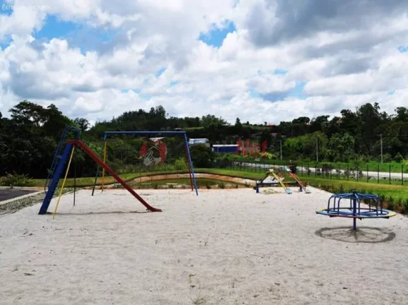 Imagem Terreno à venda em condomínio fechado no Parque Residencial Jequitibás em Jacareí a 5 minutos de Guararema, 1148,55 m² de área.