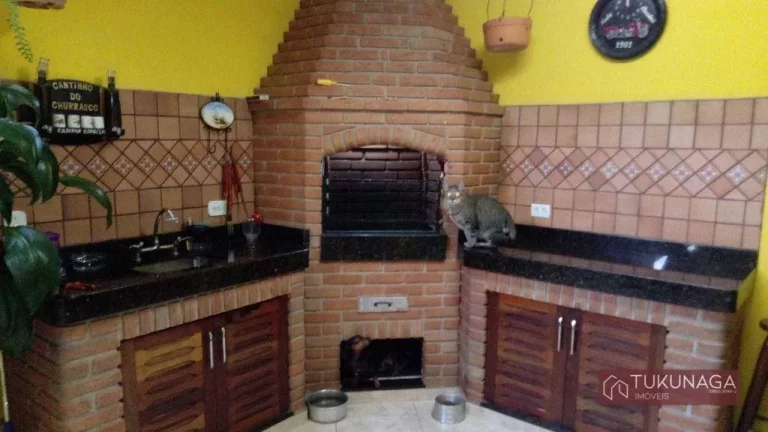 Imagem Sobrado à venda, 138 m² por R$ 745.000,00 - Vila Nhocune - São Paulo/SP