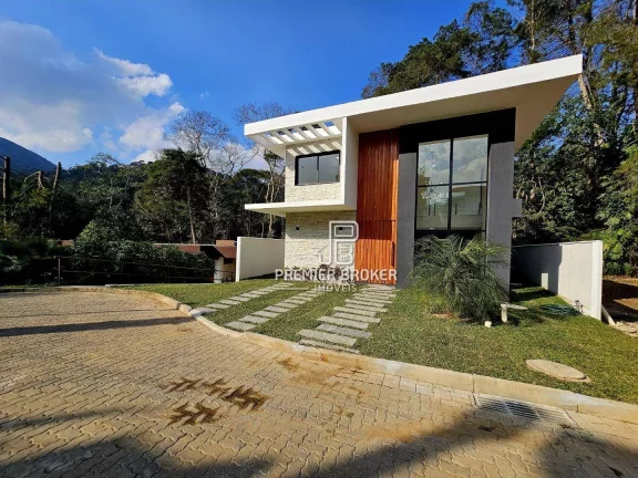 Imagem Casa à venda, 155 m² por R$ 1.620.000,00 - Posse - Teresópolis/RJ