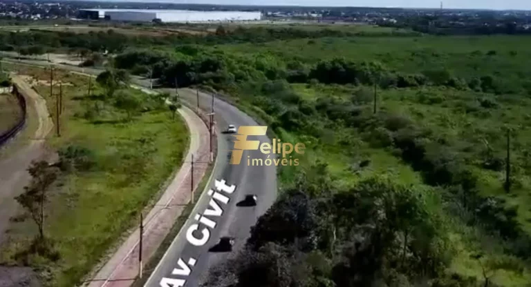 Imagem AREA COMERCIAL em SERRA - ES, CIVIT I