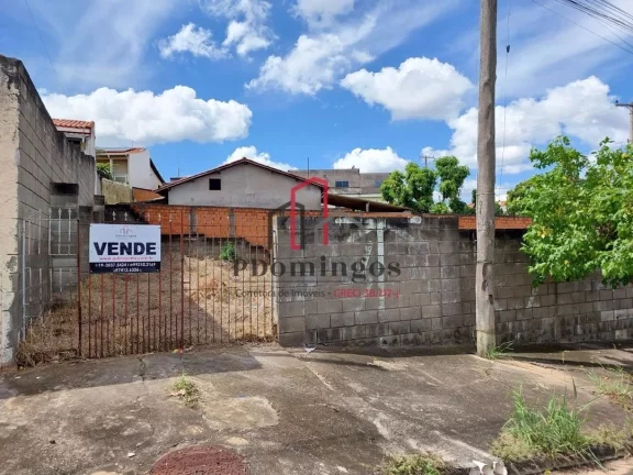 TERRENO RESIDENCIAL JÁ MURADO - NO BAIRRO VILA REAL - EM HORTOLÂNDIA - SP