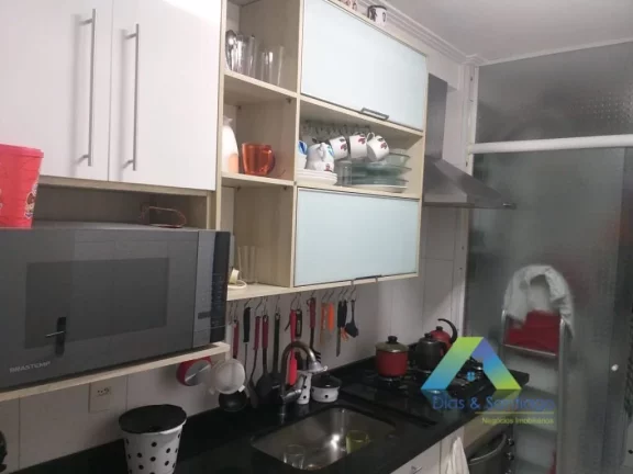 Imagem Apartamento com 2 dormitórios à venda, 55 m² por R$ 375.000,00 - Vila Liviero - São Paulo/SP