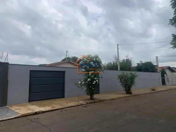 Imagem Casa à venda no bairro Jardim Santo Antônio - Mogi Guaçu/SP