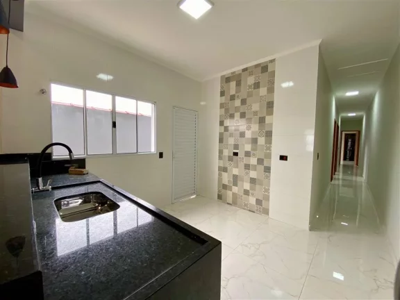 Imagem CASA COM 110.35 m² - FLORIDA MIRIM - MONGAGUA SP
