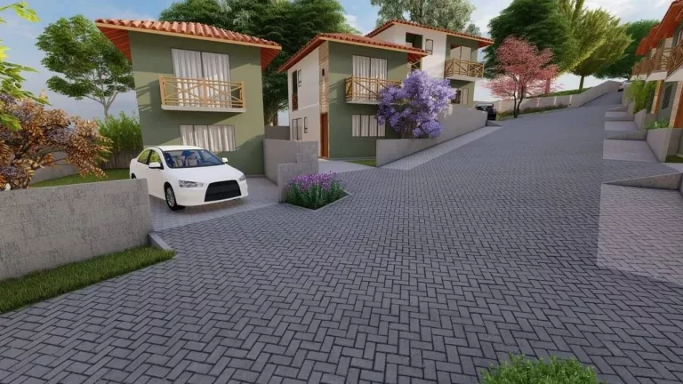 Imagem Vendo esta linda casa em fase de construcao. Nova Friburgo.
