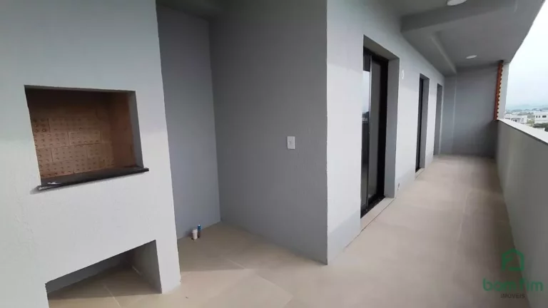 Imagem Apartamento 2 dorm. para venda, Bairro, Passo De Torres - RS. - AP2573