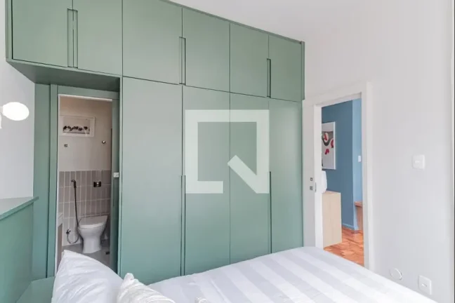 Imagem Apartamento à Venda - Copacabana, 1 Quarto, 42 m2
