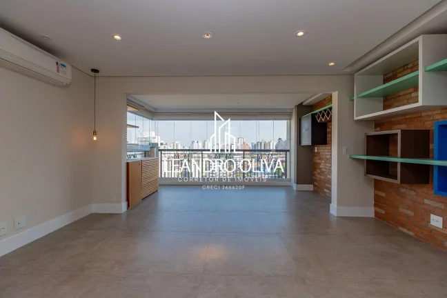 Imagem Edifício Belle Vue - Apartamento tipo para venda em Vila Clementino com 3 quartos, sendo 2 suítes, 92m²