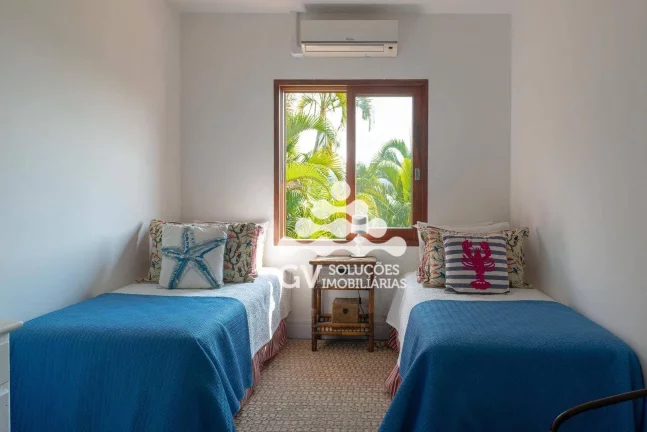 Imagem Casa com 5 dormitórios à venda, 403 m² por R$ 8.200.000,00 - Praia Dura - Ubatuba/SP