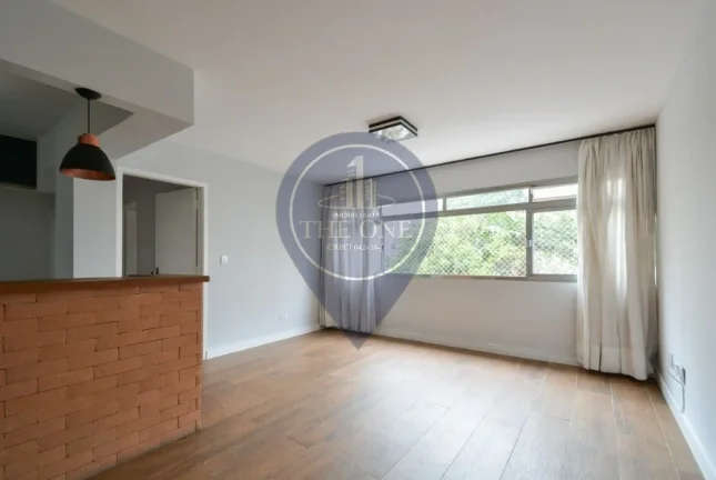 Imagem Apartamento à venda em São Paulo-SP, Indianópolis: 3 quartos, 1 suíte, 1 sala, 1 banheiro, 1 vaga - 90m² de área. Confira já!