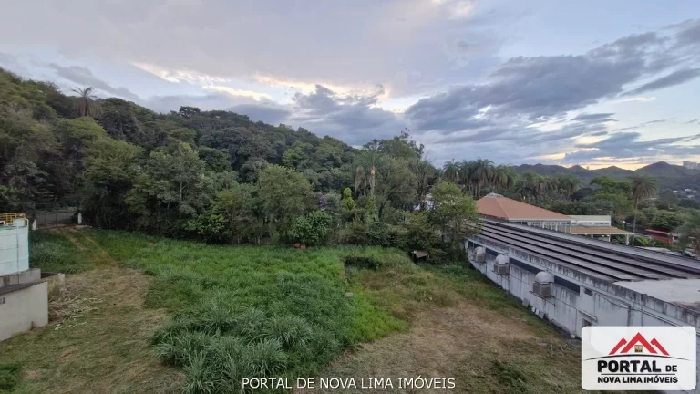 Imagem Apartamento de 3 quartos a venda em Nova Lima - Edificio Botanique Prédio com área de lazer completa