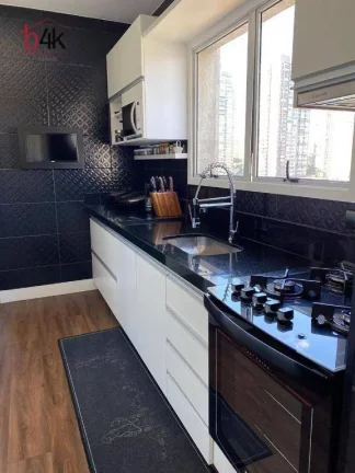 Imagem Apartamento à venda no Campo Belo, Rua Barão do Triunfo, nº 786 - Campo Belo - SP