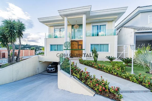 Casa com 4 Quartos à Venda, 552 m² em Jardim Do Golf I - Jandira