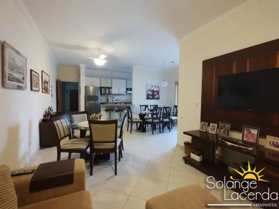 Imagem Belo e Amplo Apto - Locação Privilegiada - 3 Dormitórios (1 Suíte) - 2 Vagas Cobertas