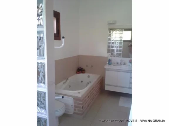 Imagem Casa de Condomínio com 4 Quartos à venda, 430 m² - Granja Viana